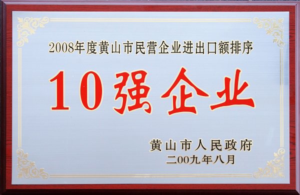 民營(yíng)10強(qiáng)